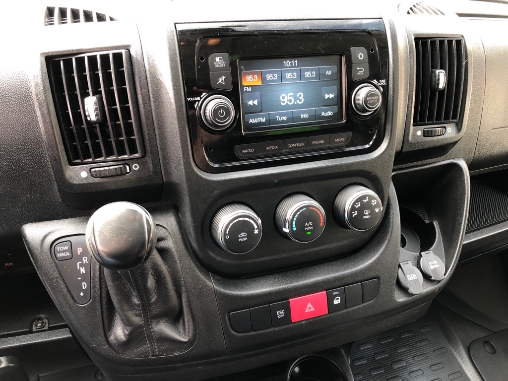 RAM Promaster  2018 RAM Promaster  2018