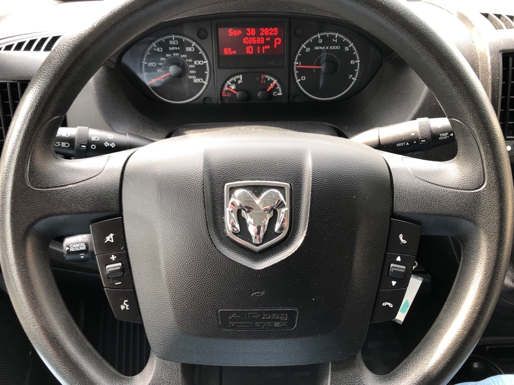 RAM Promaster  2018 RAM Promaster  2018