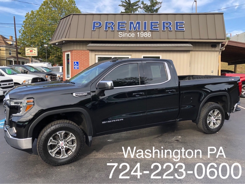 GMC Sierra 1500  2019 GMC Sierra 1500  2019