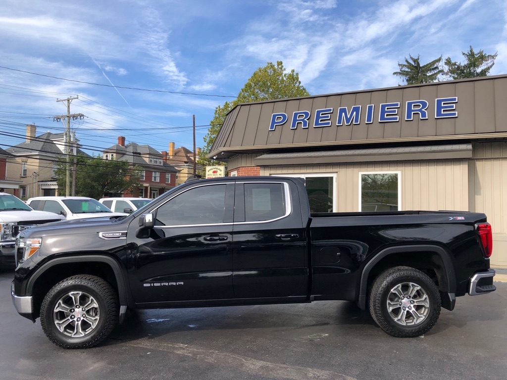 2019 GMC Sierra 1500