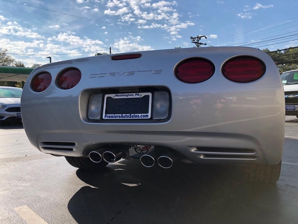 Chevrolet Corvette  2000