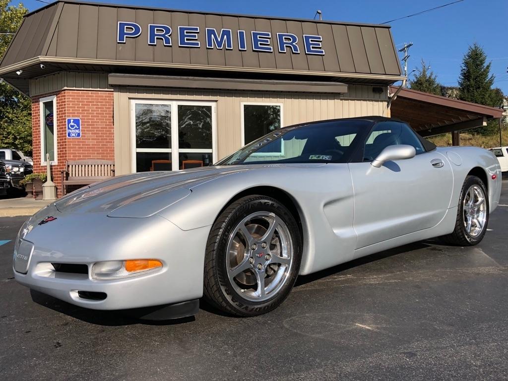 Chevrolet Corvette  2000