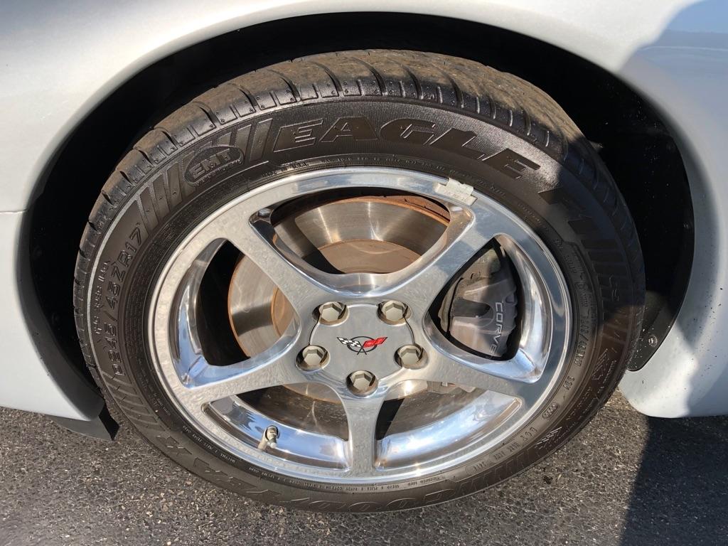 Chevrolet Corvette  2000