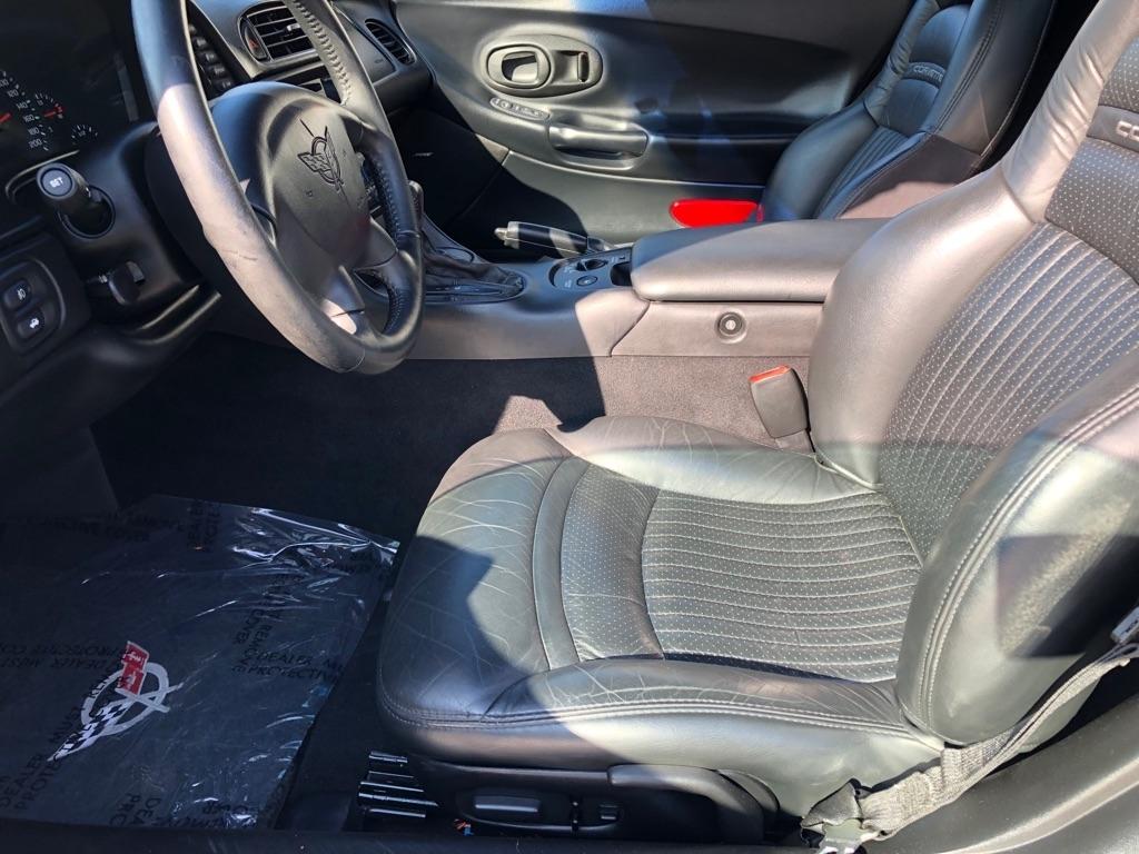 Chevrolet Corvette  2000