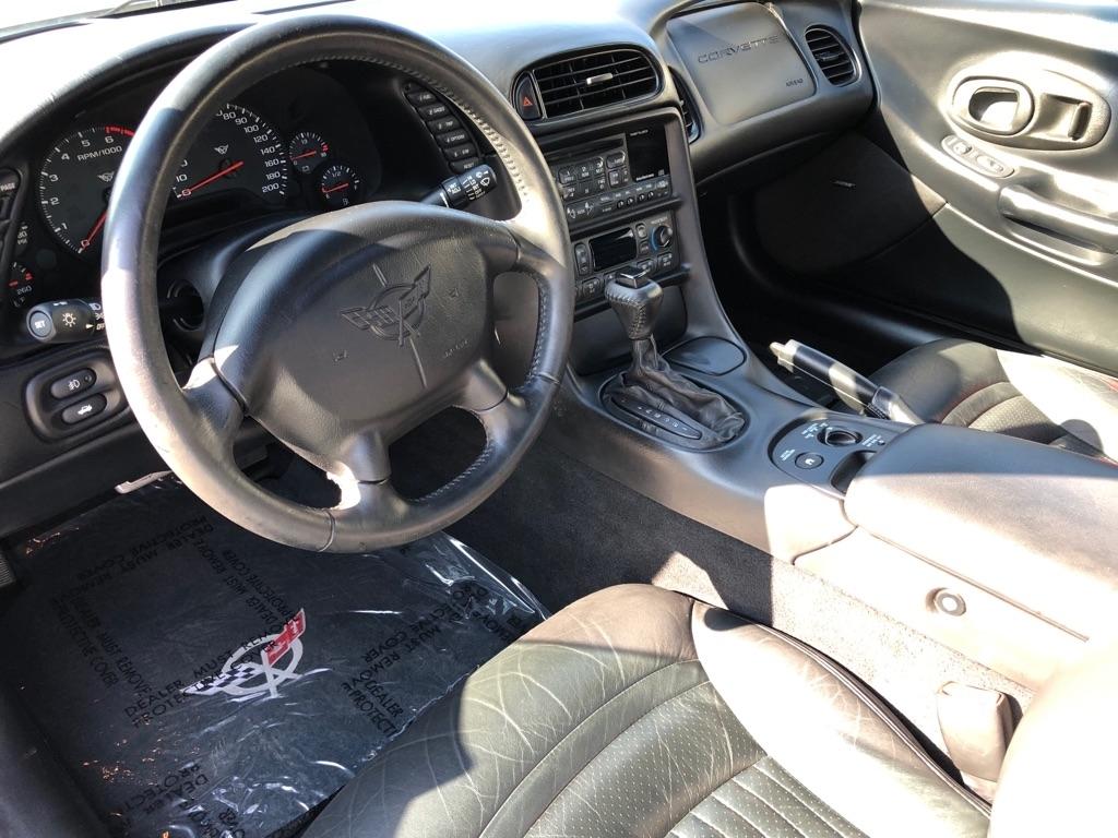 Chevrolet Corvette  2000