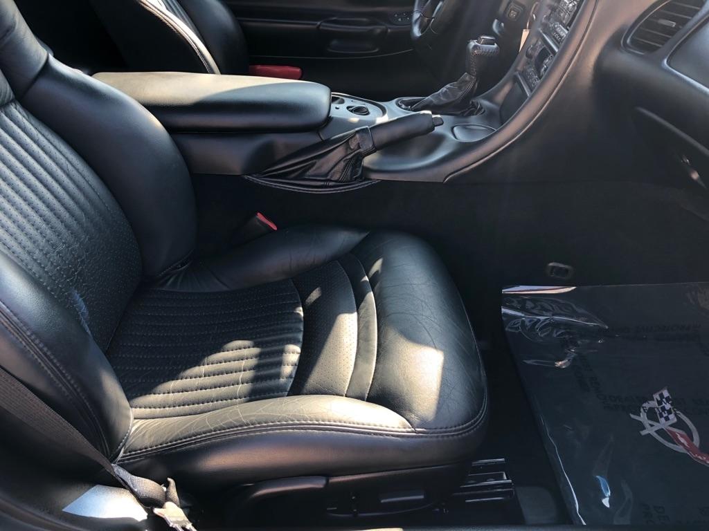 Chevrolet Corvette  2000