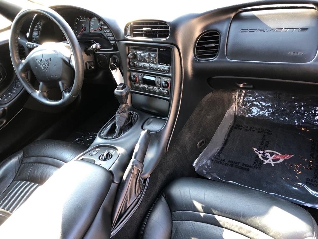 Chevrolet Corvette  2000