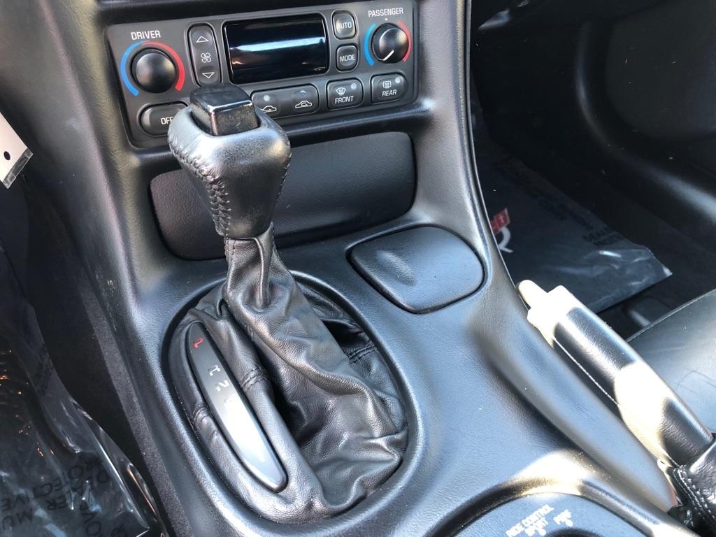 Chevrolet Corvette  2000