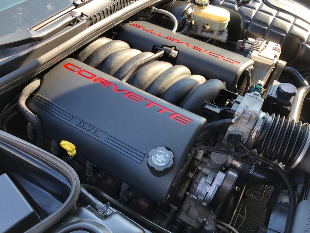 Chevrolet Corvette  2000