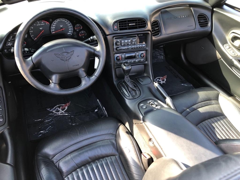 Chevrolet Corvette  2000