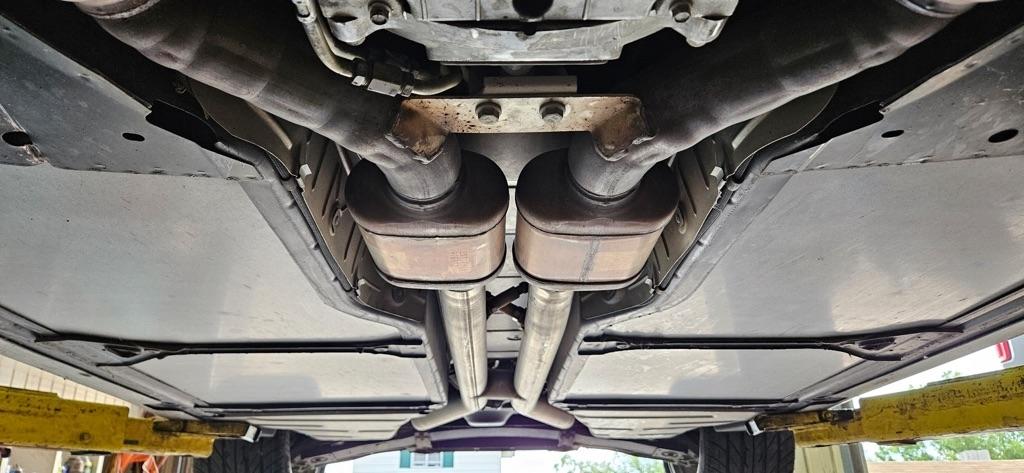 Chevrolet Corvette  2000