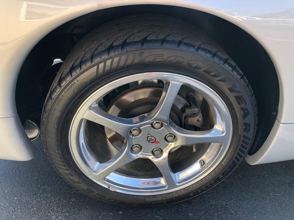 Chevrolet Corvette  2000