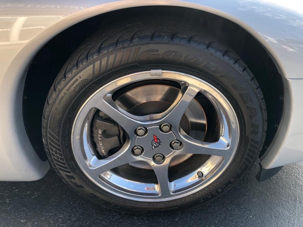 Chevrolet Corvette  2000