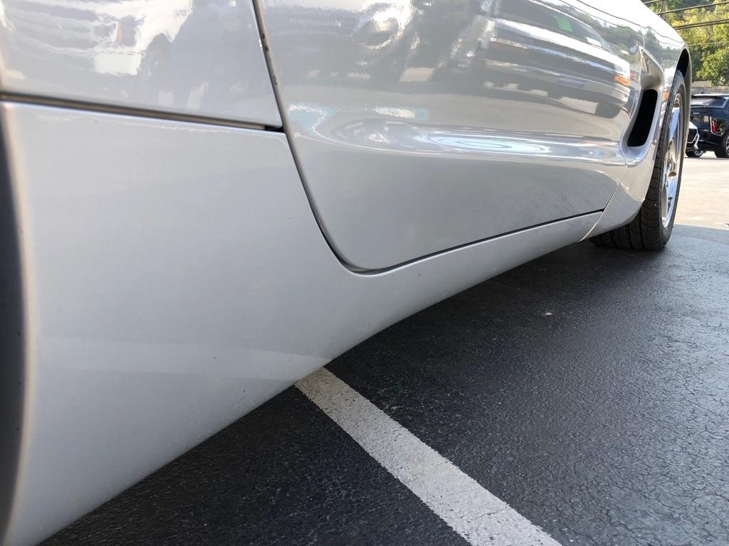 Chevrolet Corvette  2000