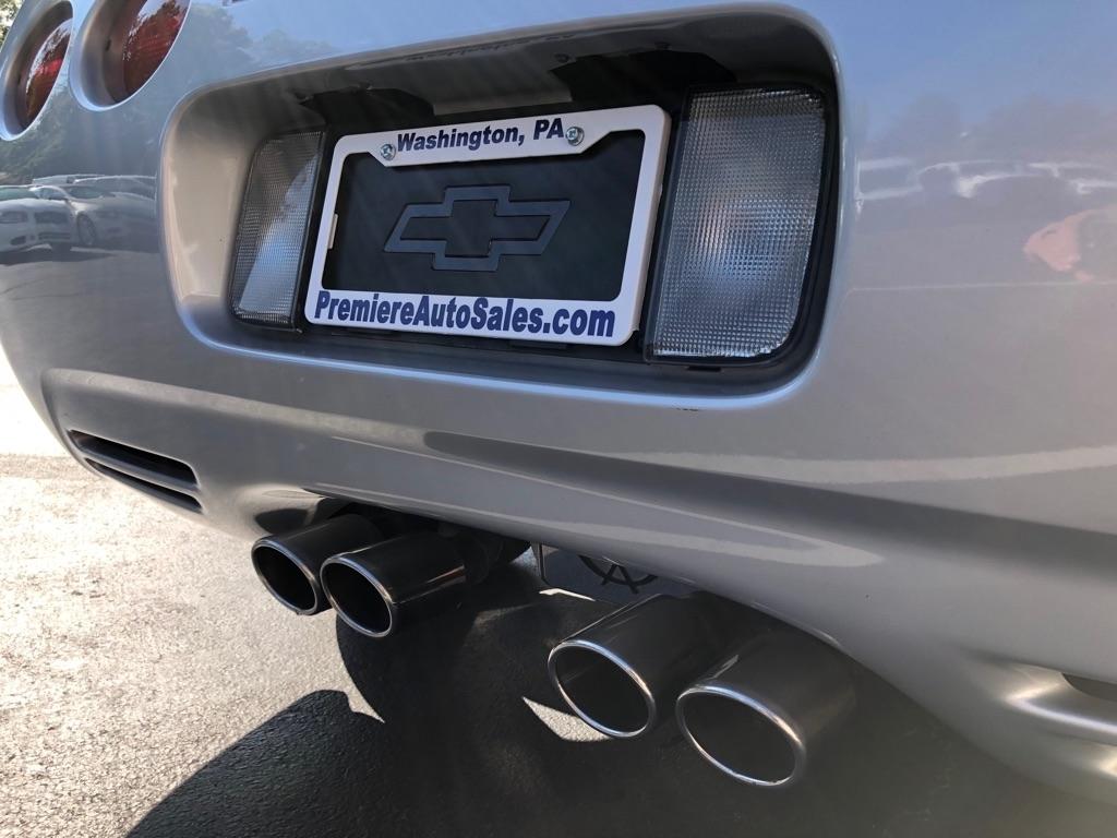 Chevrolet Corvette  2000