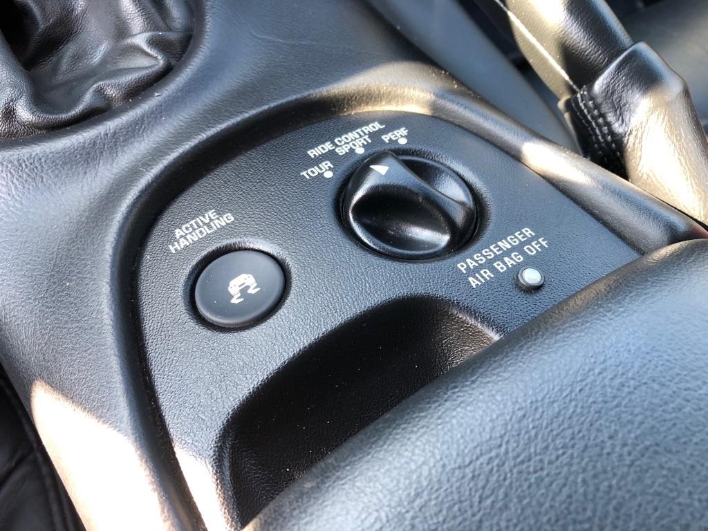 Chevrolet Corvette  2000