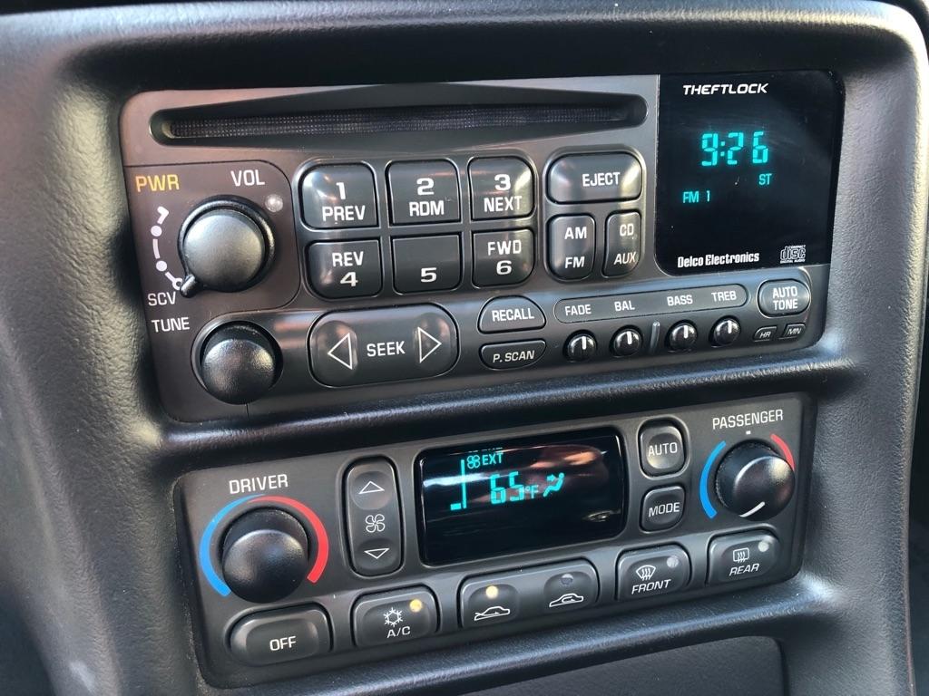 Chevrolet Corvette  2000