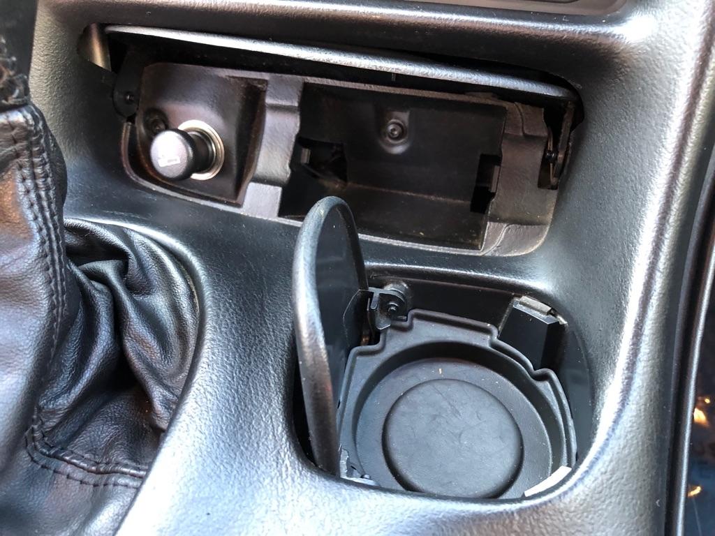 Chevrolet Corvette  2000