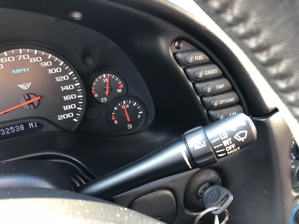 Chevrolet Corvette  2000