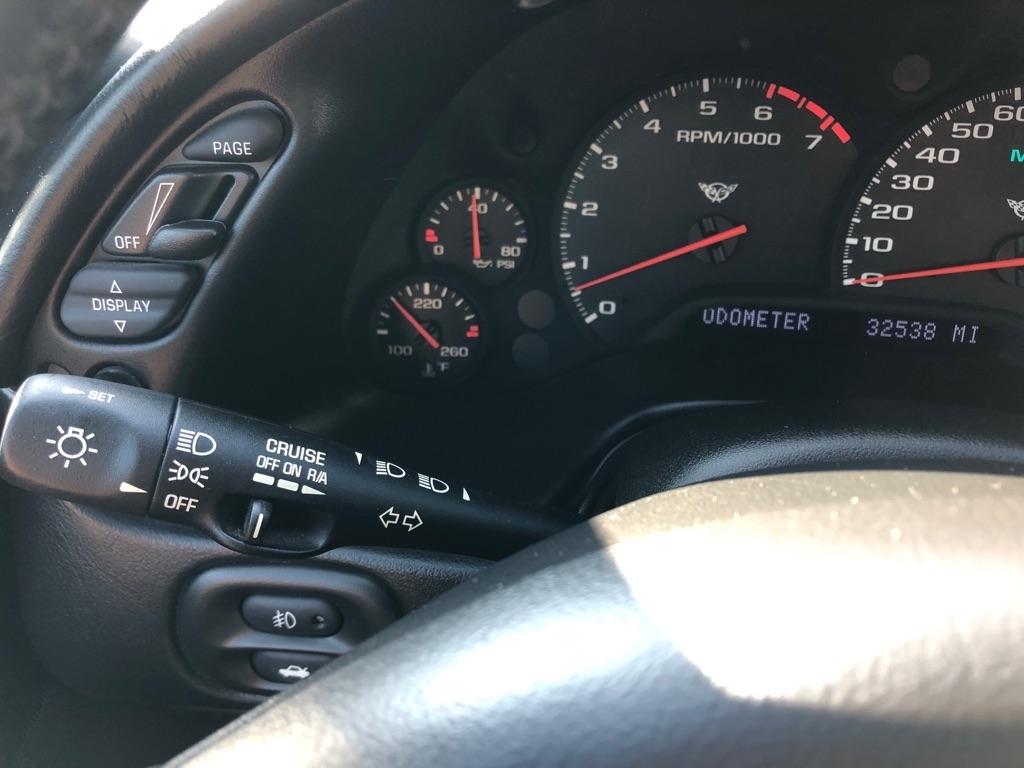 Chevrolet Corvette  2000