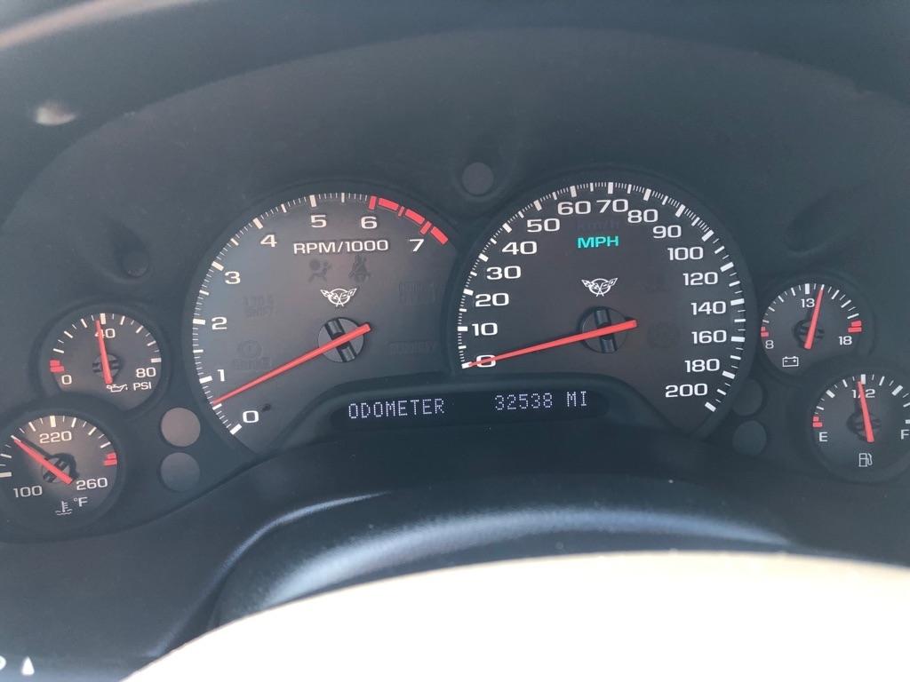 Chevrolet Corvette  2000