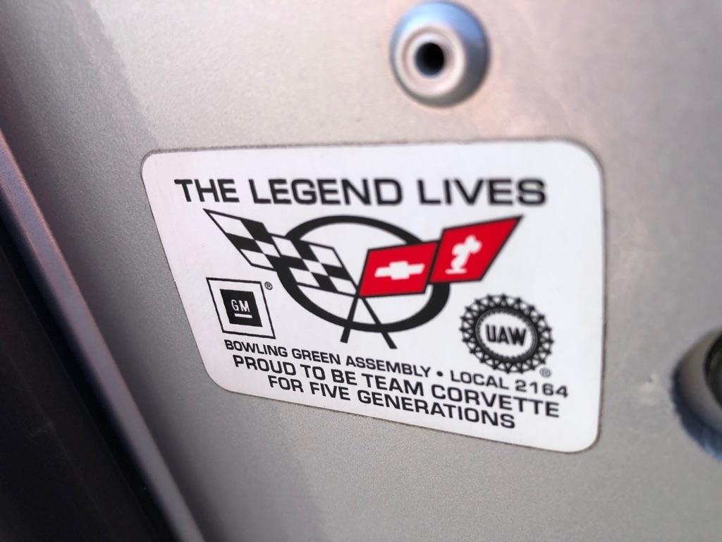 Chevrolet Corvette  2000