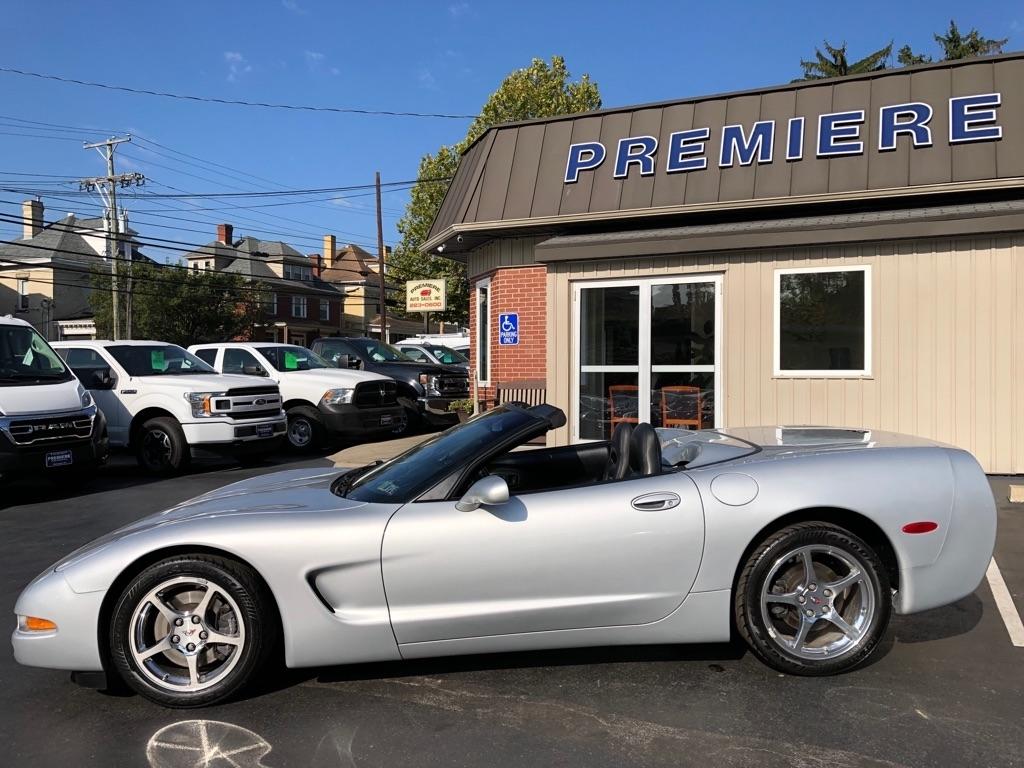 Chevrolet Corvette  2000