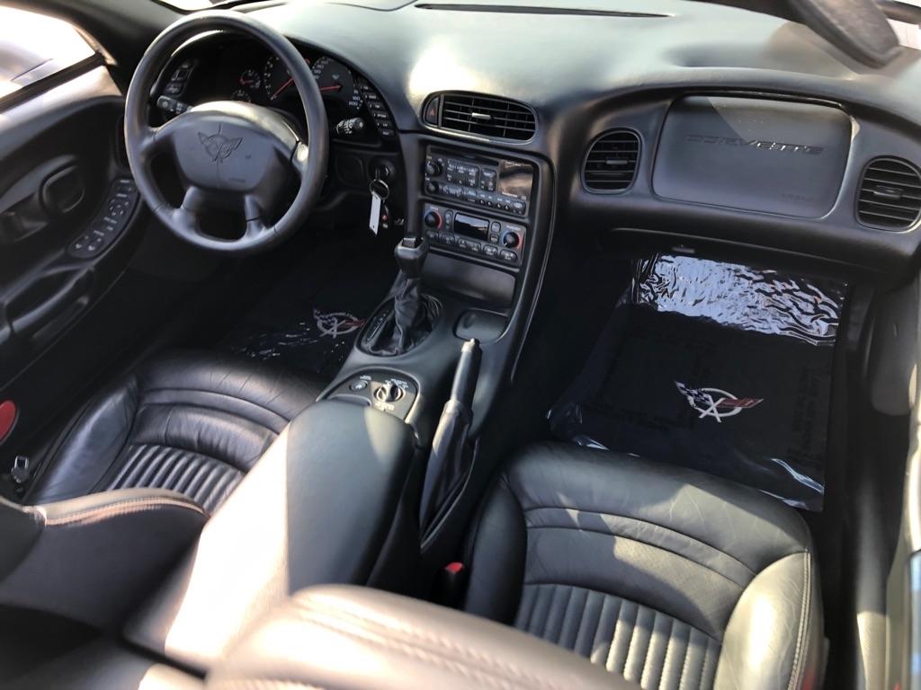 Chevrolet Corvette  2000