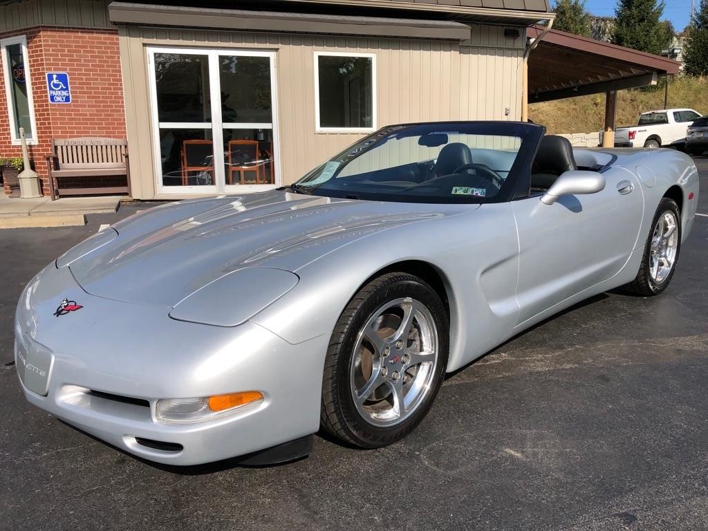 Chevrolet Corvette  2000