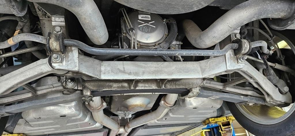 Chevrolet Corvette  2000