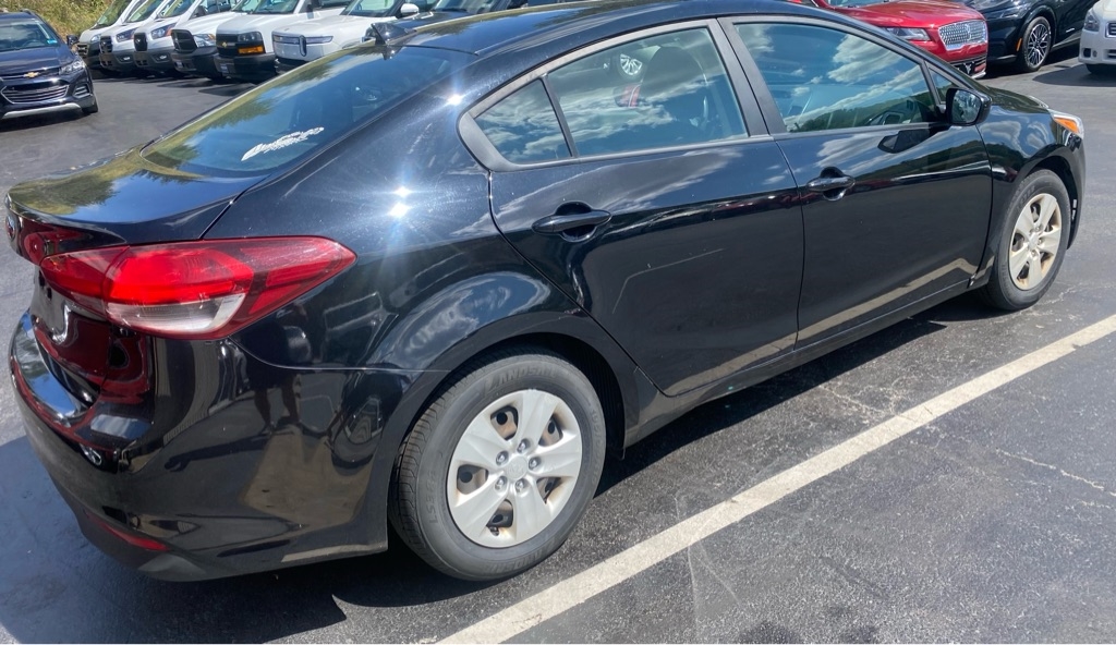 2017 Kia Forte