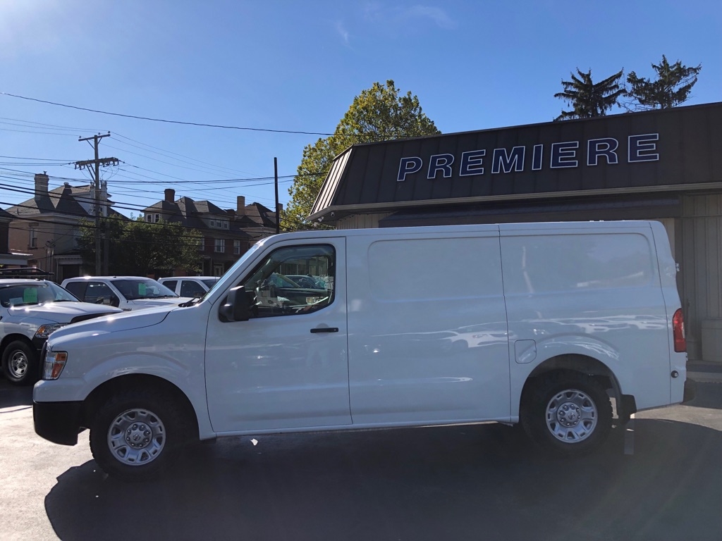 2019 Nissan NV Cargo