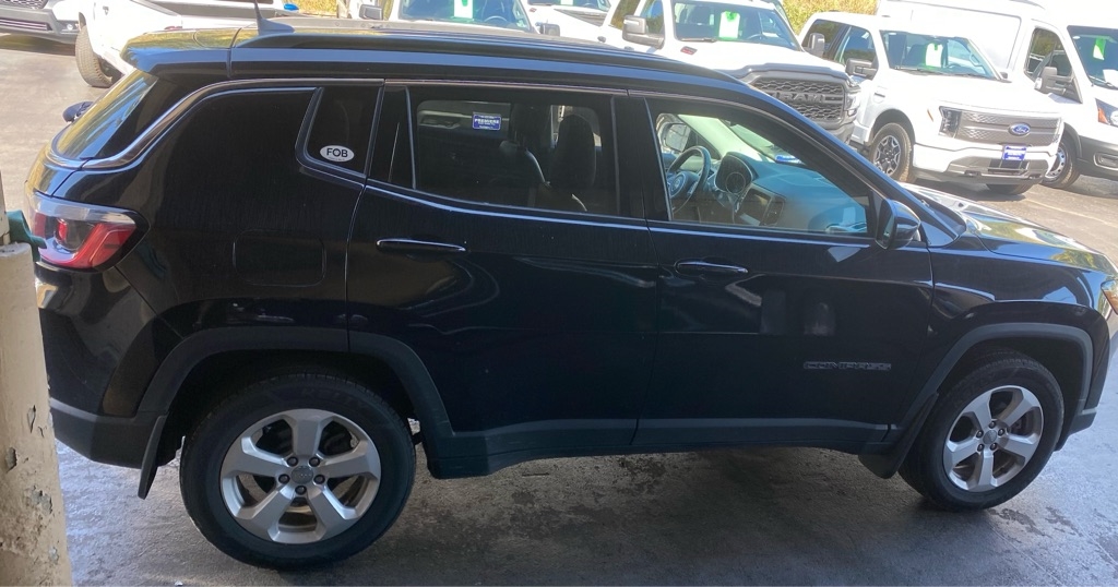 2019 Jeep Compass