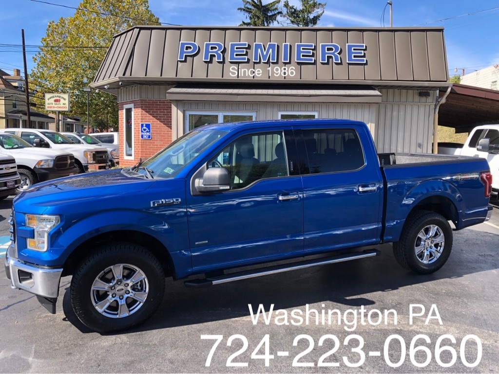 Ford F-150  2017