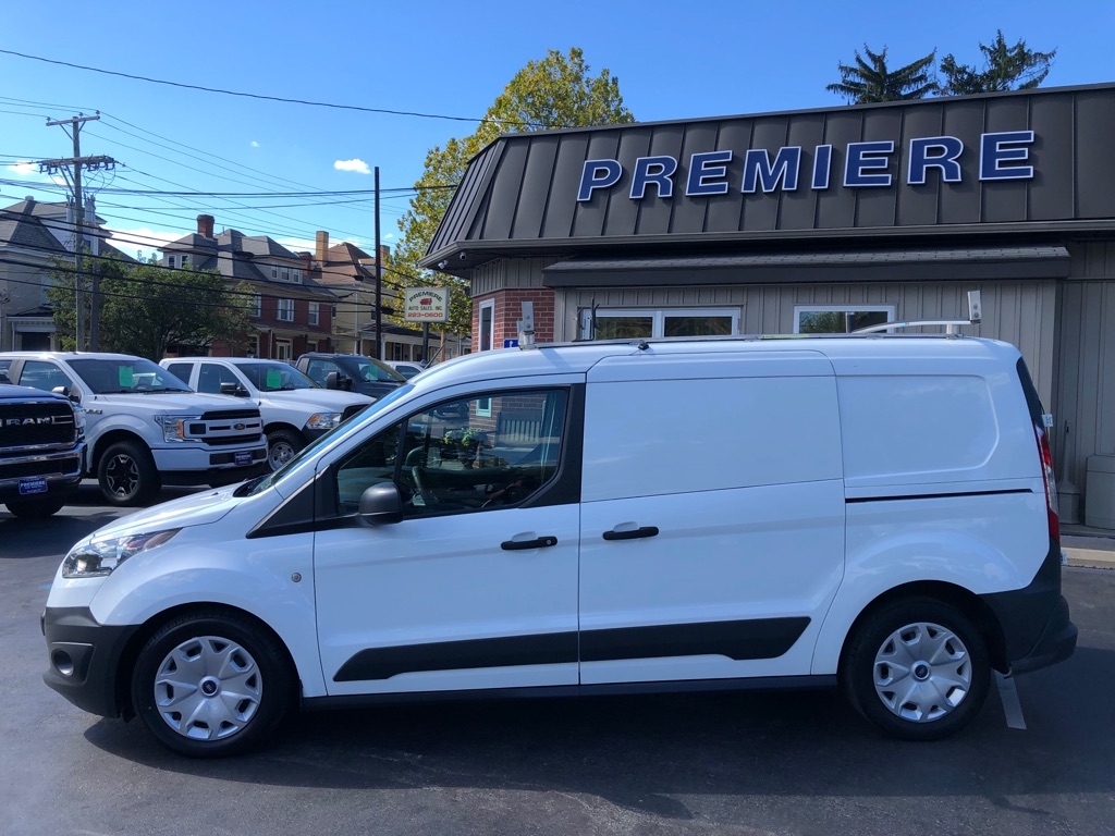 2017 Ford Transit Connect XL photo 2