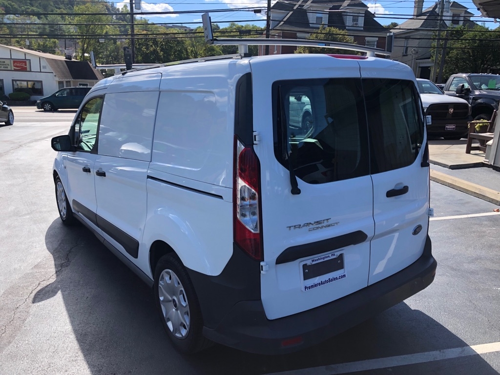2017 Ford Transit Connect XL photo 3