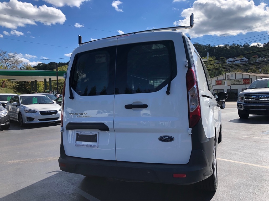2017 Ford Transit Connect XL photo 4