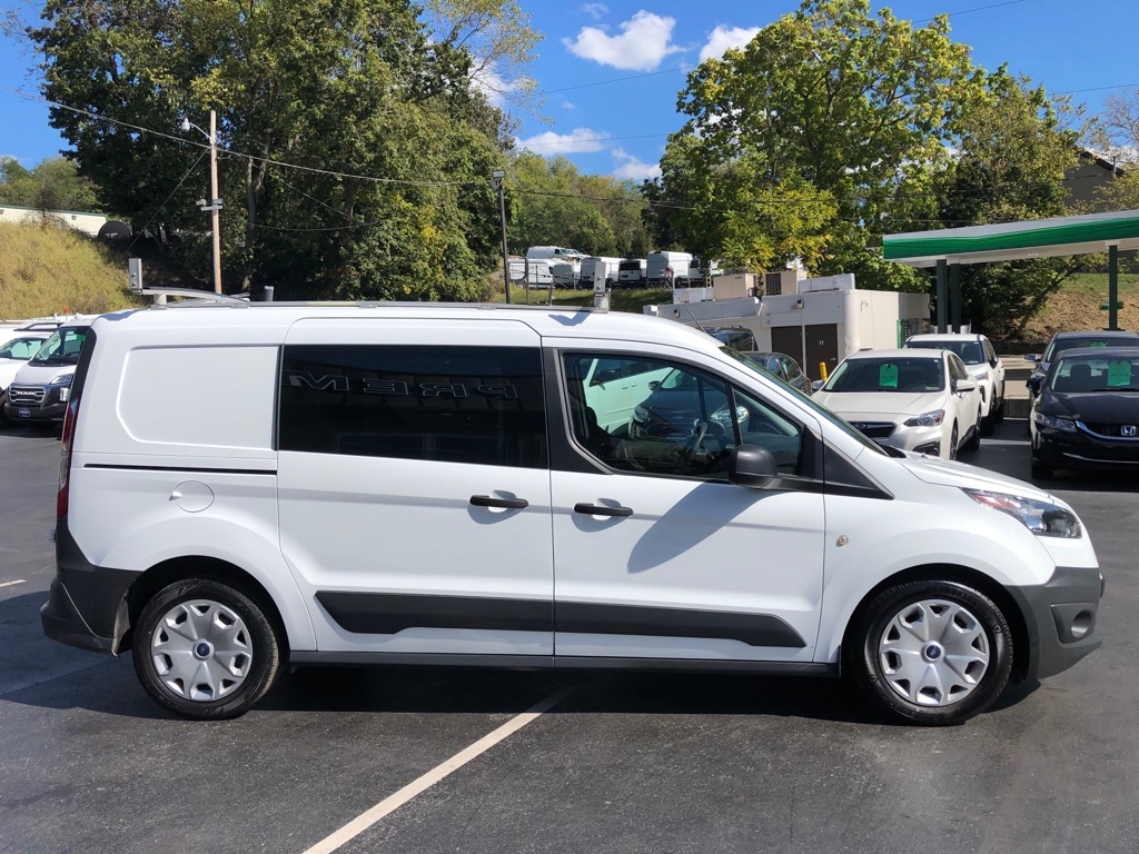 2017 Ford Transit Connect XL photo 6