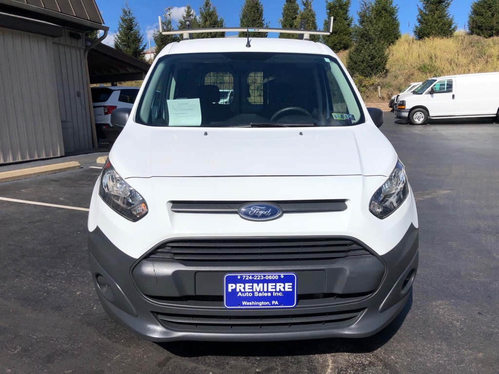 2017 Ford Transit Connect XL photo 7