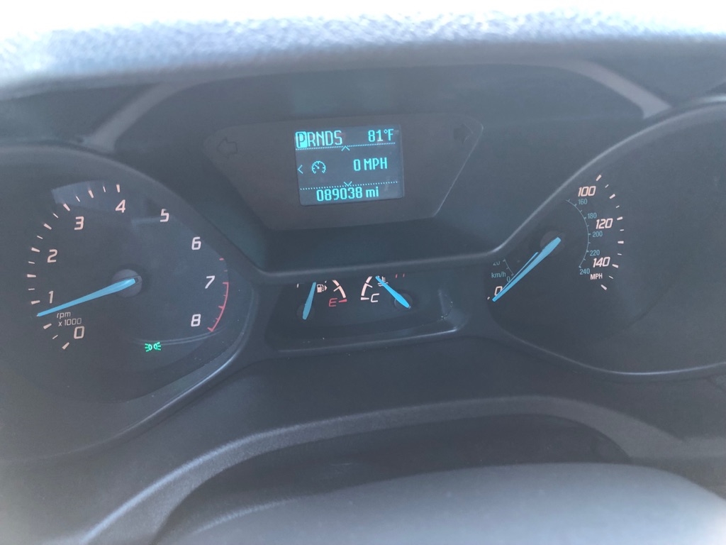 2017 Ford Transit Connect XL photo 17