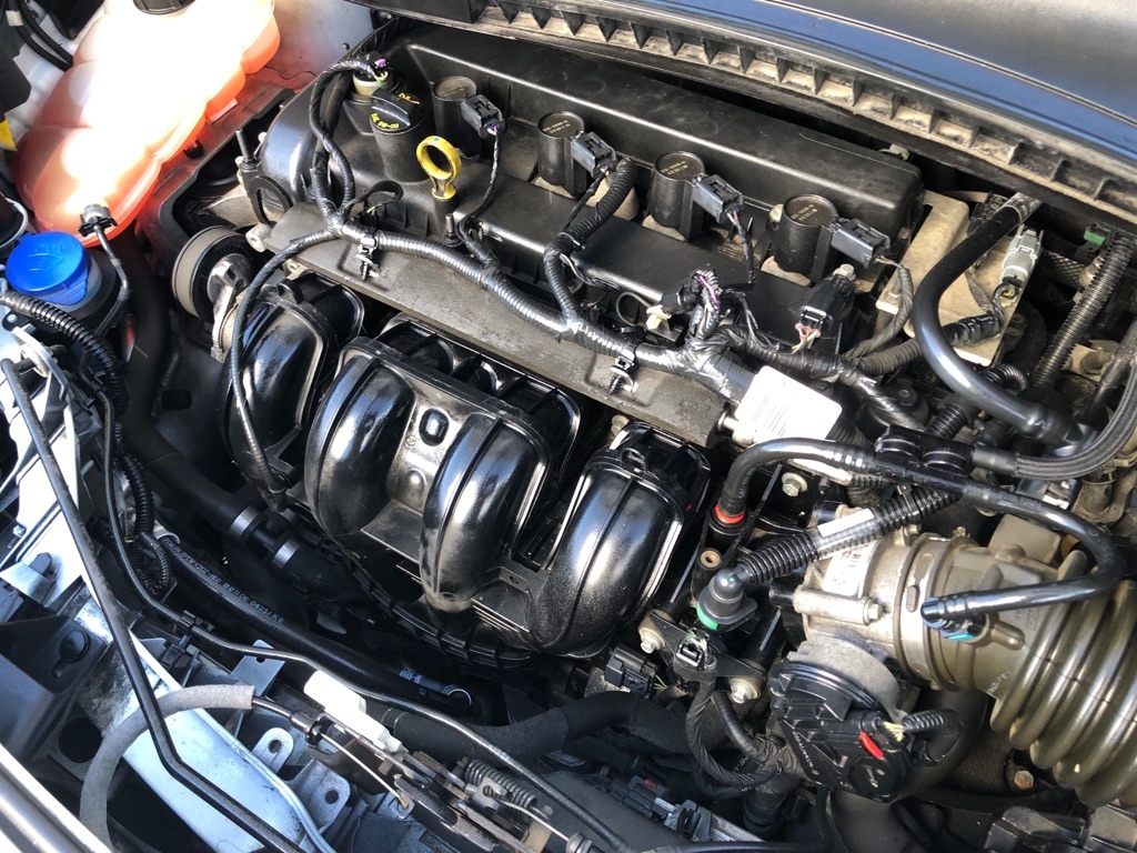2017 Ford Transit Connect XL photo 19