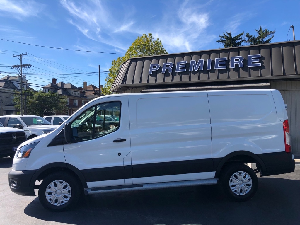 2023 Ford Transit Van