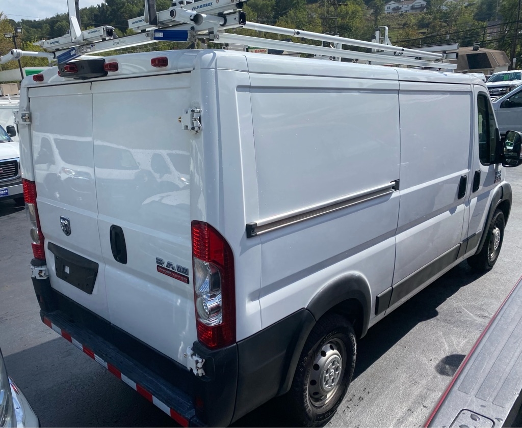 2019 Ram ProMaster 1500 photo 2