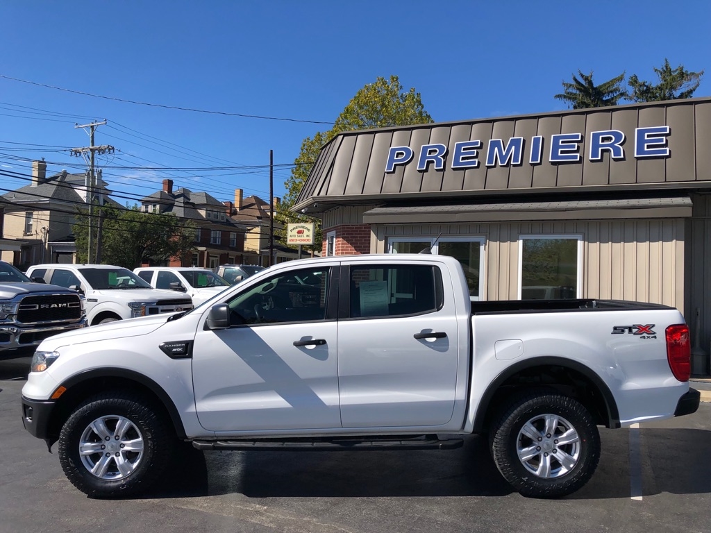 2019 Ford Ranger XL photo 2