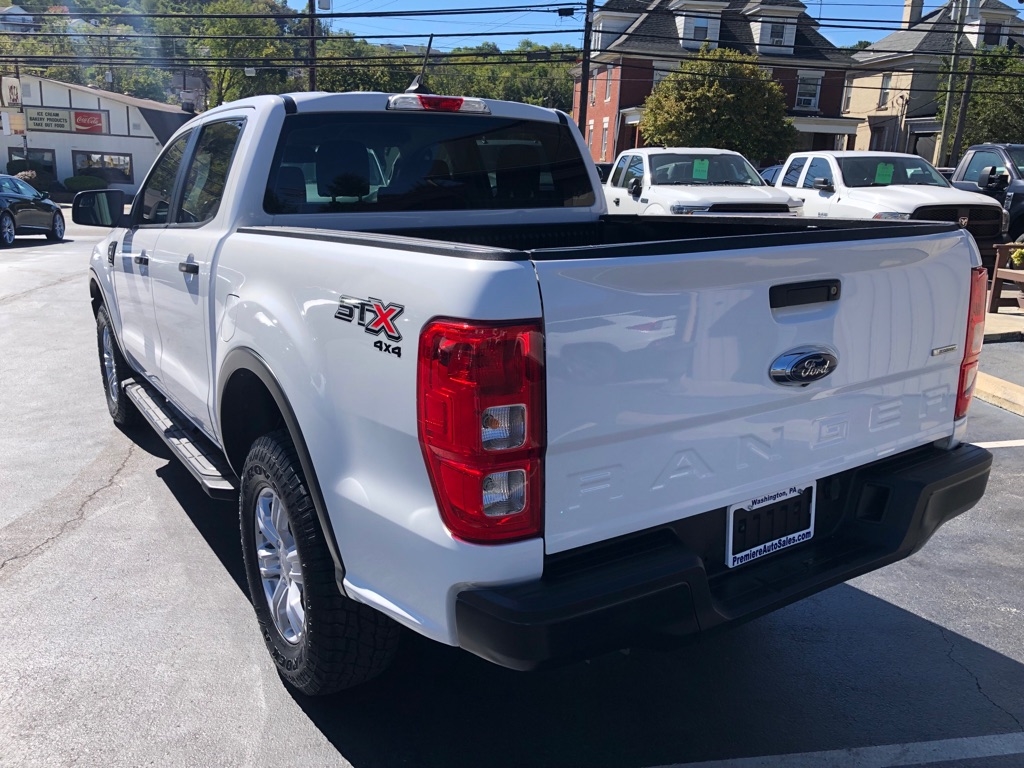 2019 Ford Ranger XL photo 3