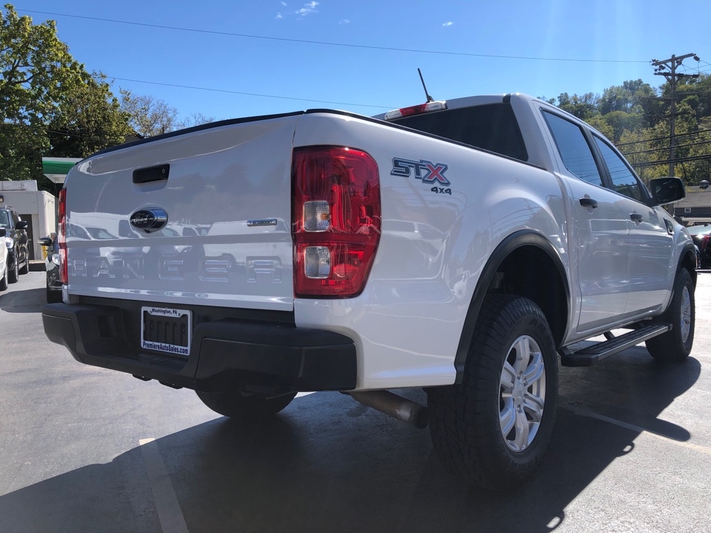 2019 Ford Ranger XL photo 5