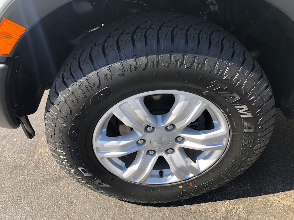 2019 Ford Ranger XL photo 8