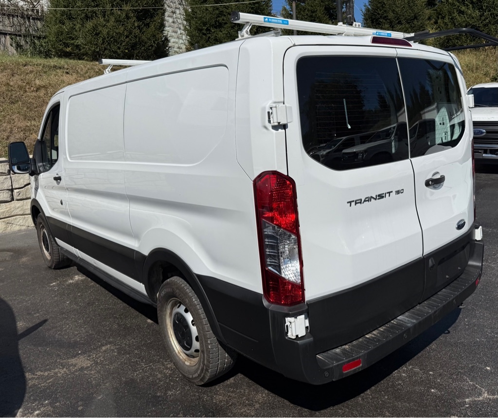 2023 Ford Transit photo 2