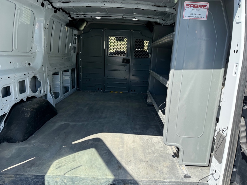 2023 Ford Transit photo 3