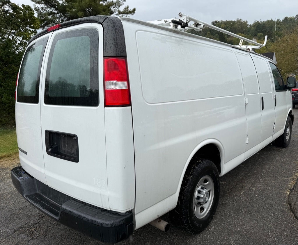 2021 Chevrolet Express photo 2